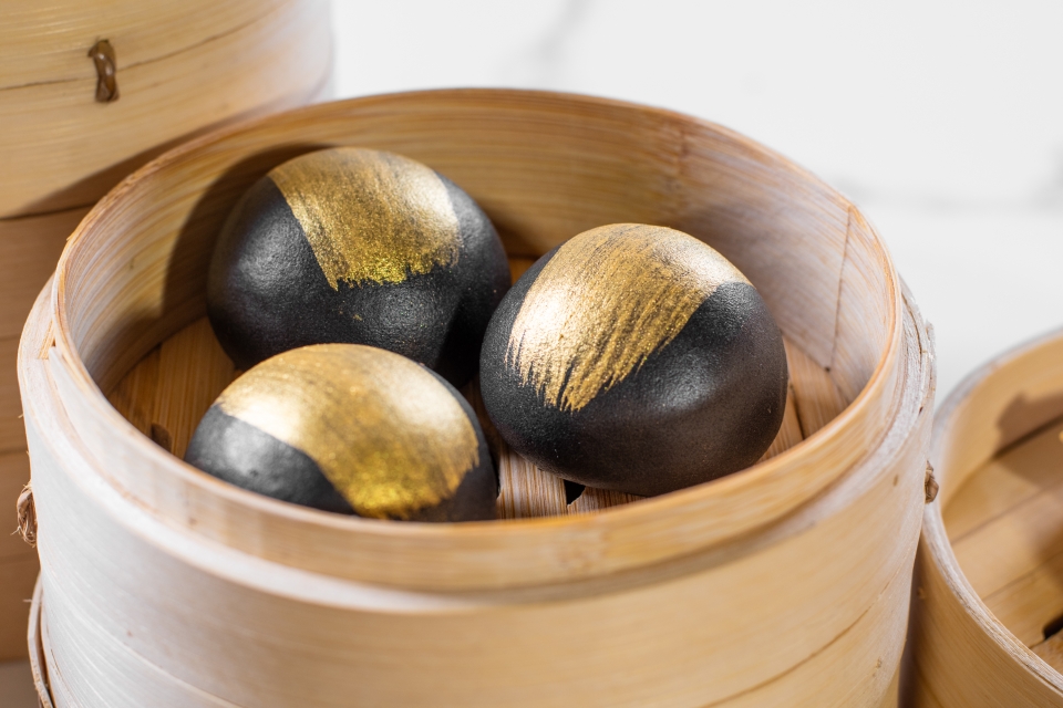 黑金流沙包